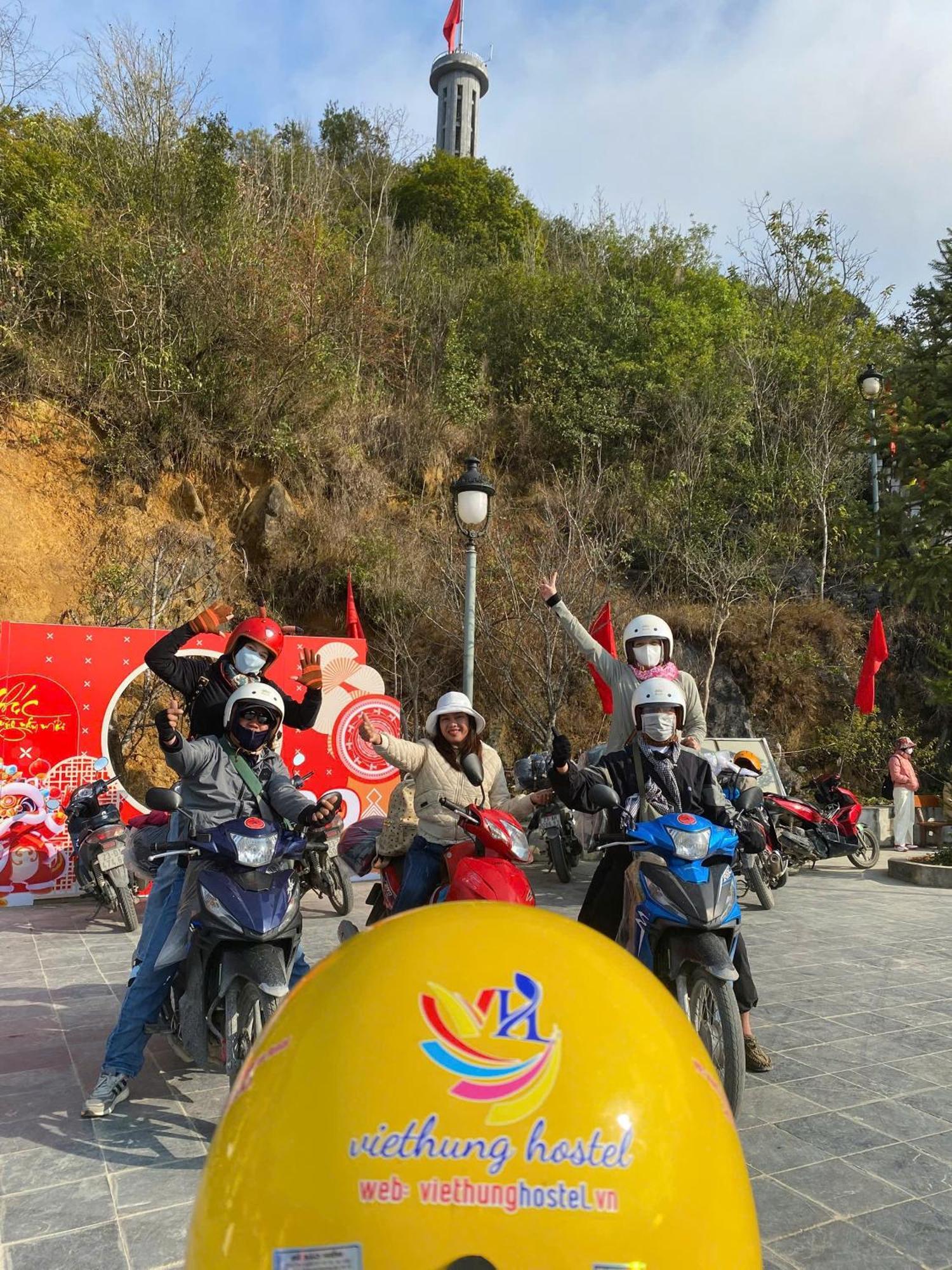 Viethung Hostel-Motorbikes For Rental - Tour Lang Lap Pokój zdjęcie